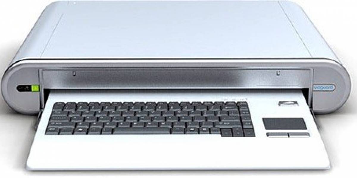 Video: Teclado maniático se limpia solo y avisa cuando está sucio