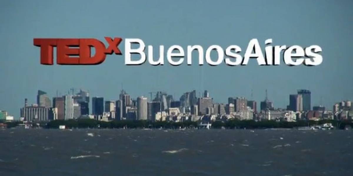 Argentina: Primera TEDx Buenos Aires se realizará en Abril