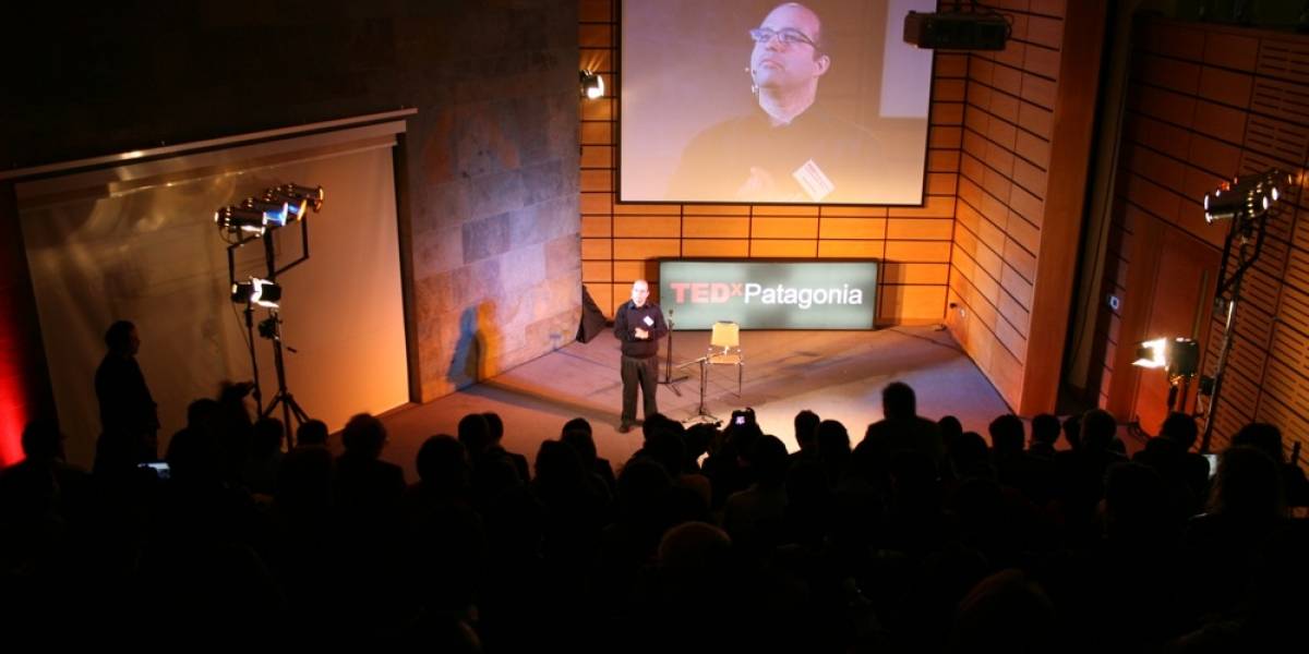 TEDx Patagonia: TED llega a Sudamérica