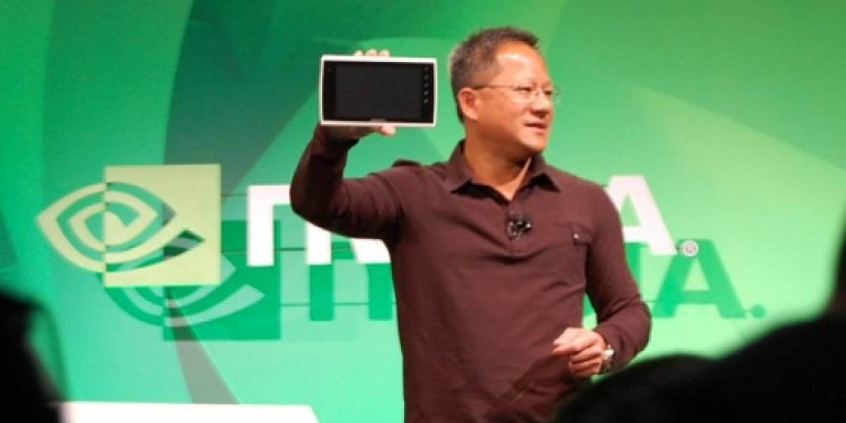 CES 2010: NVIDIA presenta Tegra 2