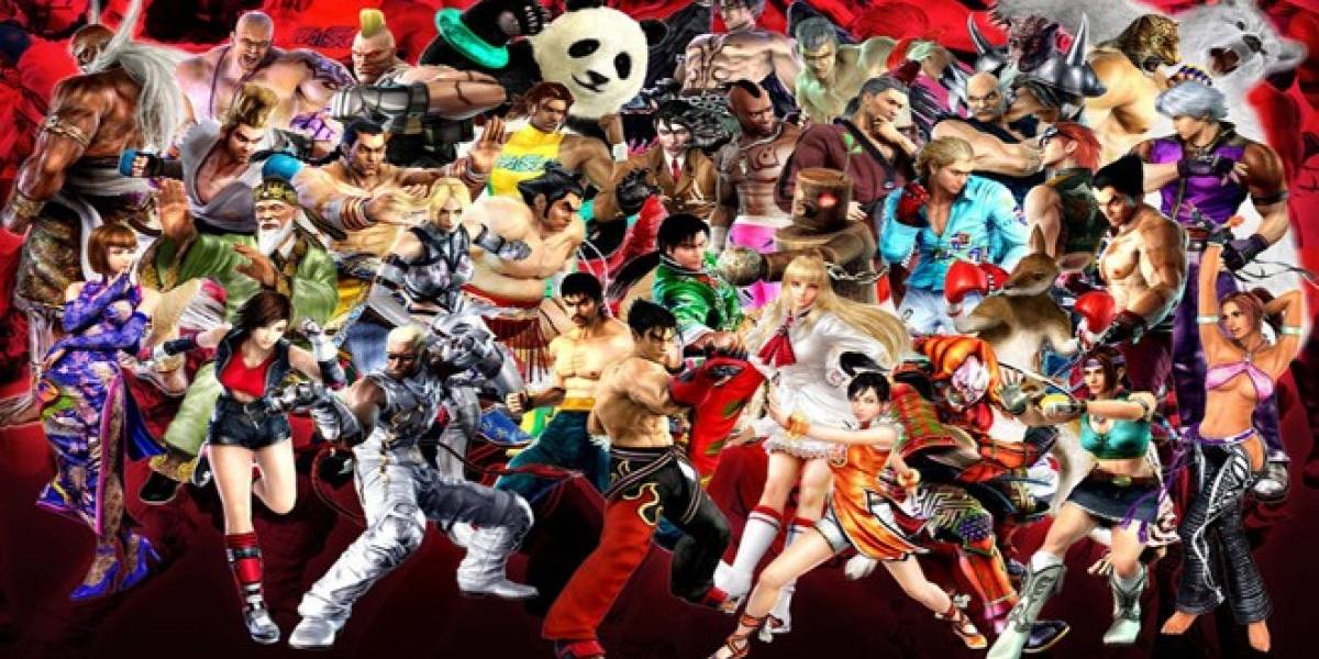 Katsuhiro Harada descarta incluir personajes de Tekken en el próximo Super Smash Bros, por ahora