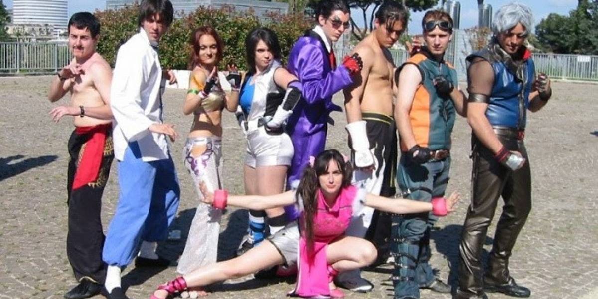Se nos viene una nueva película de Tekken