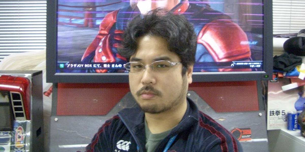 Director de Tekken: Wii U GamePad puede ser un distractor importante para juegos de pelea