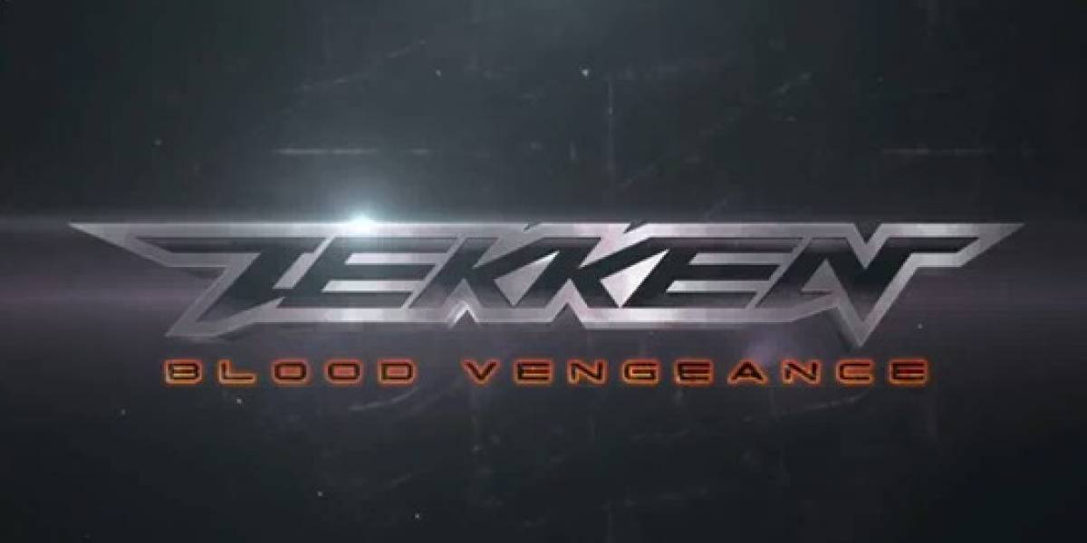 Teaser de Tekken: Blood Vengeance, largometraje en animación 3D