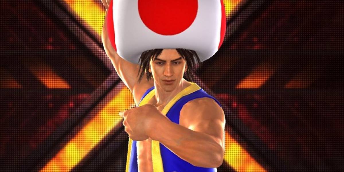 Tekken Tag Tournament 2 Wii U Edition vuelve a tomar aroma Nintendo