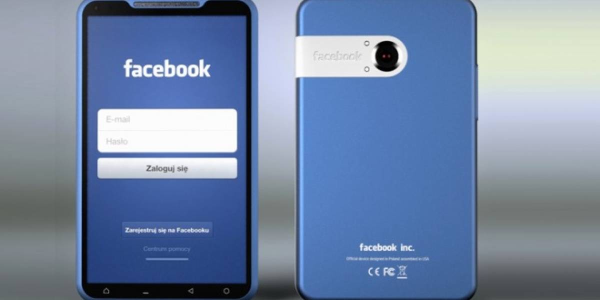 Mozilla bromea en el Día de los Inocentes revelando un teléfono de Facebook con Firefox OS