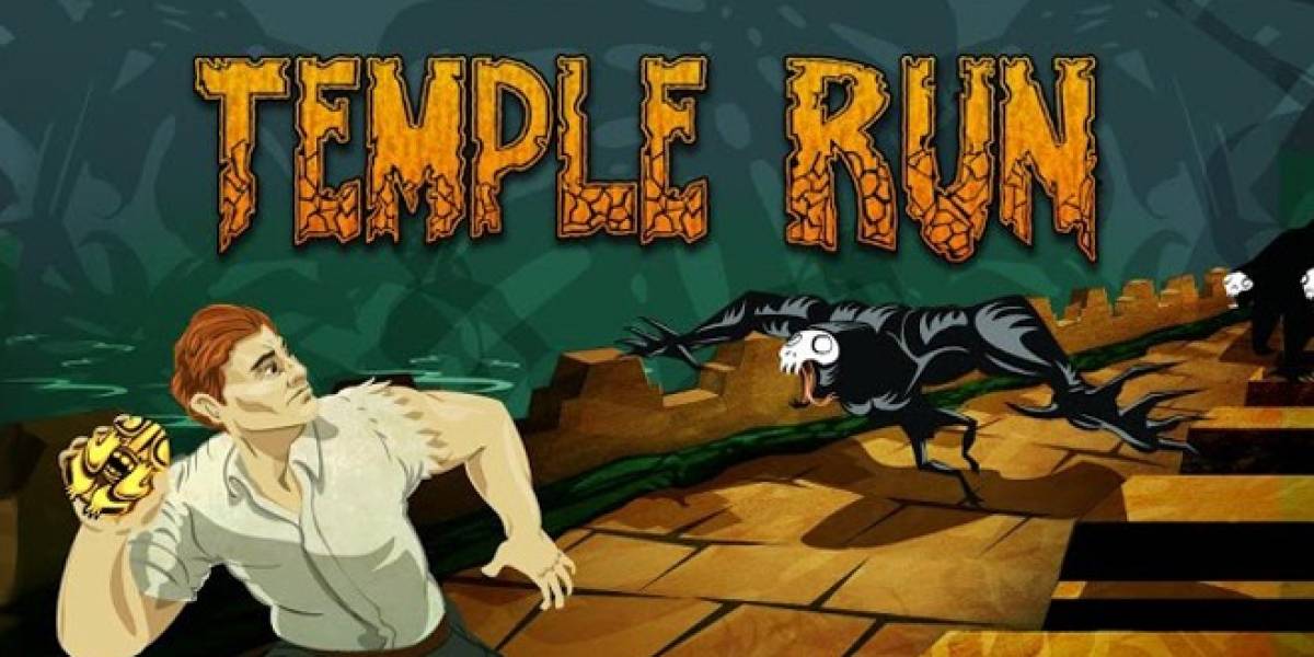 Temple Run y otros juegos importantes llegan a Windows Phone