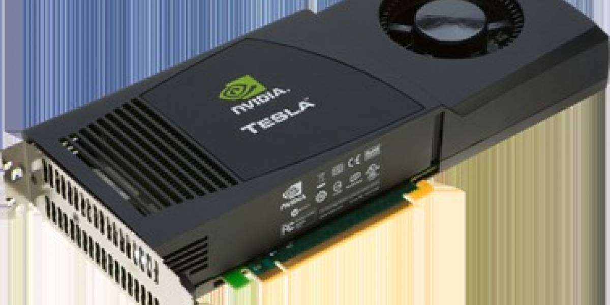 Tesla Bio Workbench: Solución de supercomputo personal para la investigación bioquímica