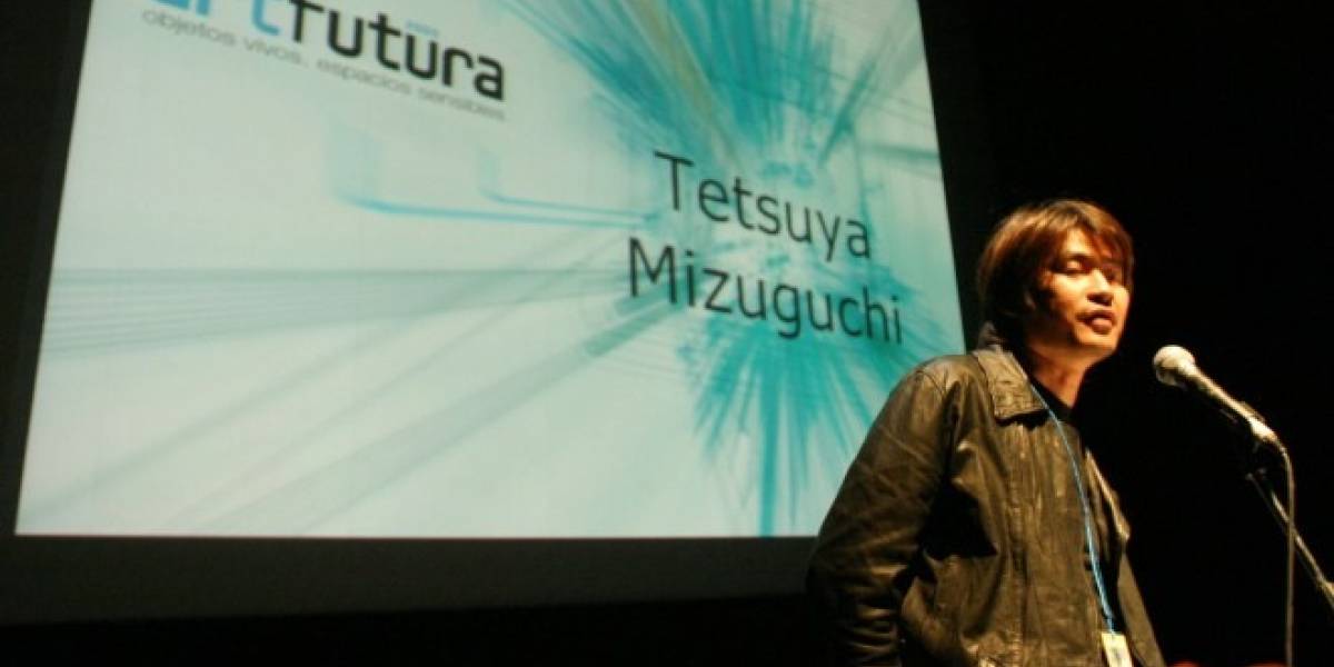 Creador de Rez ahora es profesor universitario