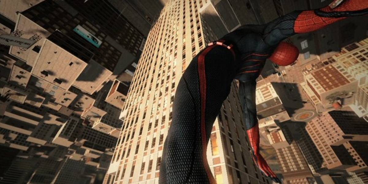 Mira el trailer de lanzamiento de The Amazing Spider-Man