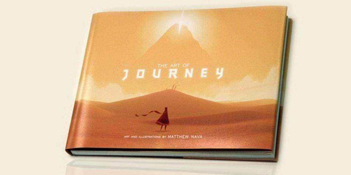 Libro de arte de Journey llegará en septiembre
