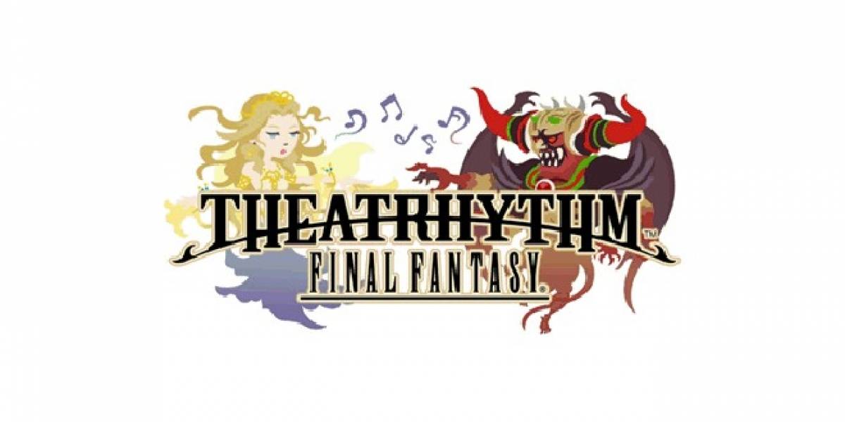 Theatrhythm Final Fantasy ya tiene fecha de salida en Europa