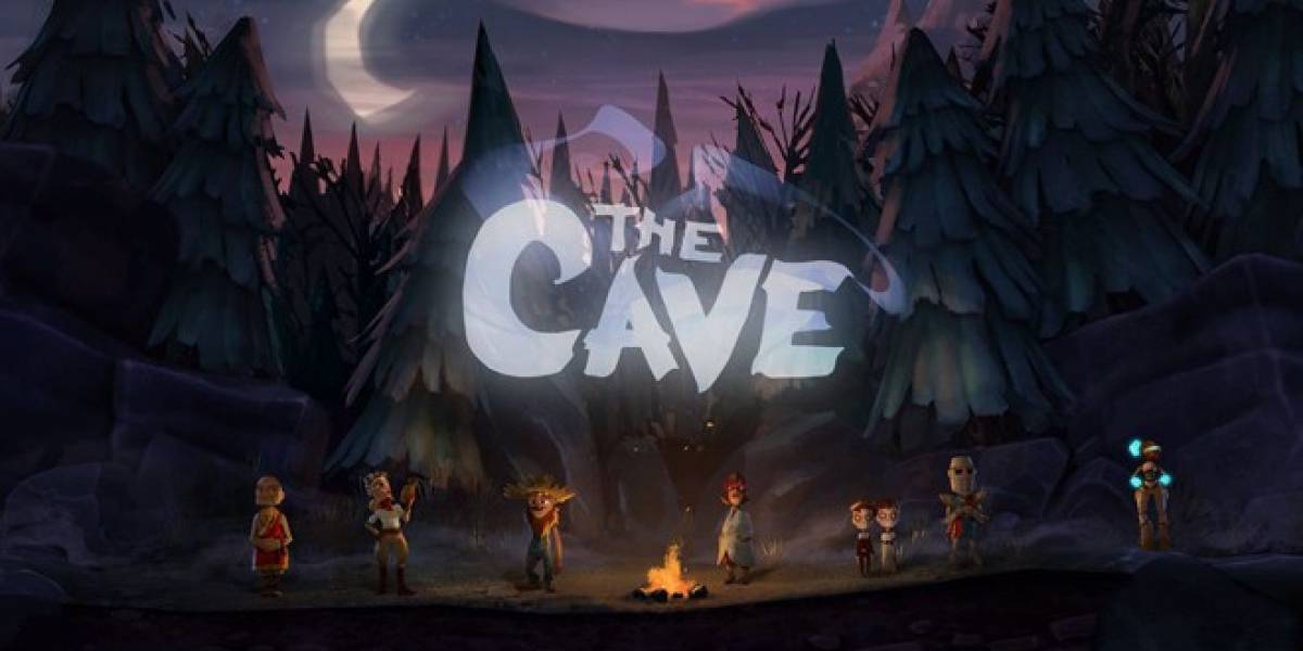 Double Fine anuncia The Cave
