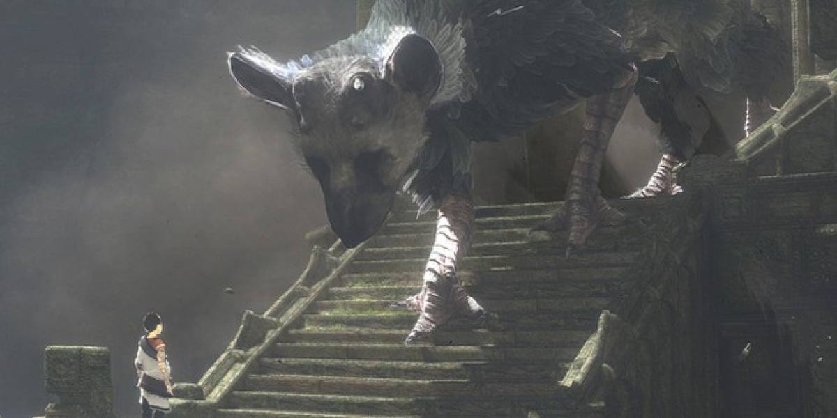 David Cage se refiere a The Last Guardian