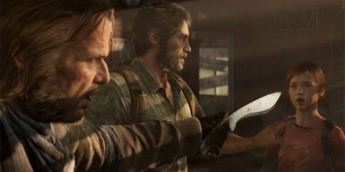 Comic-Con 12: The Last of Us estrena video y personaje