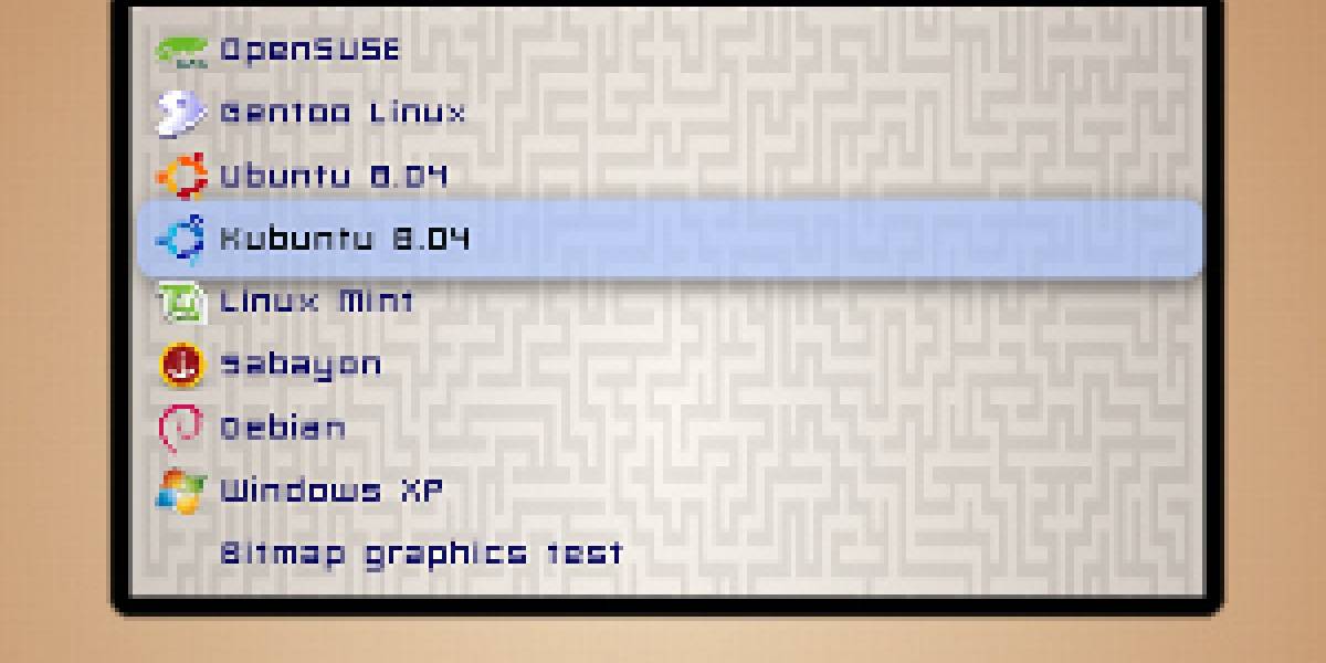 Ubuntu 9.10 vendrá con GRUB 2