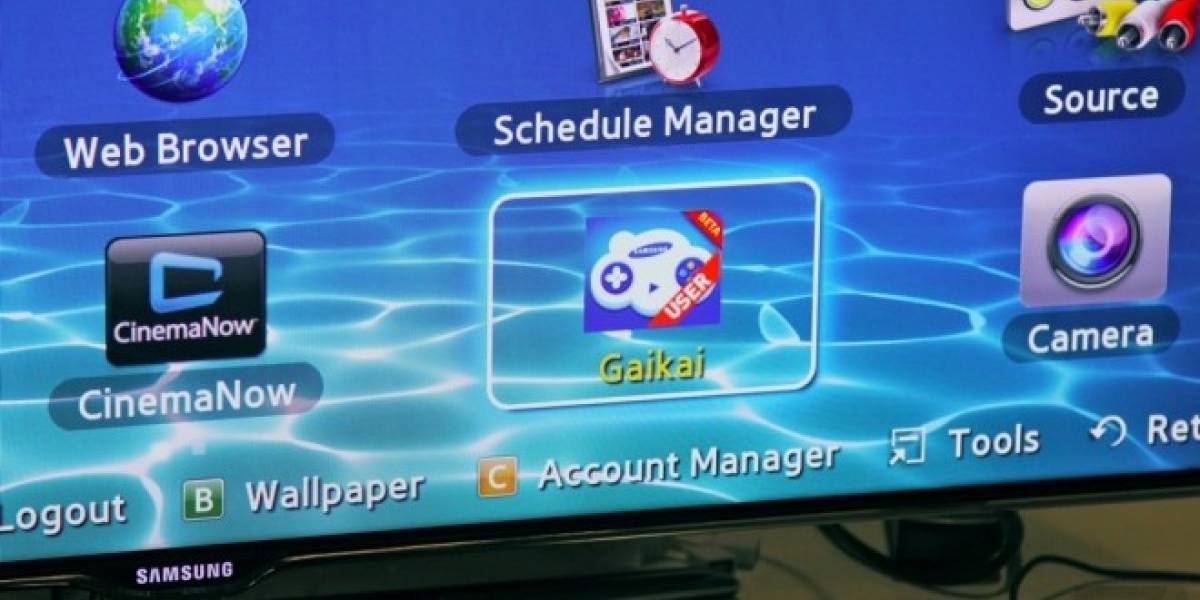 E3 2012: Gaikai anuncia alianza con Samsung, deja de lado a Sony