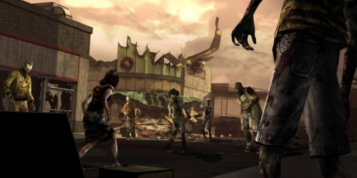 El cuarto episodio de The Walking Dead llegará en octubre