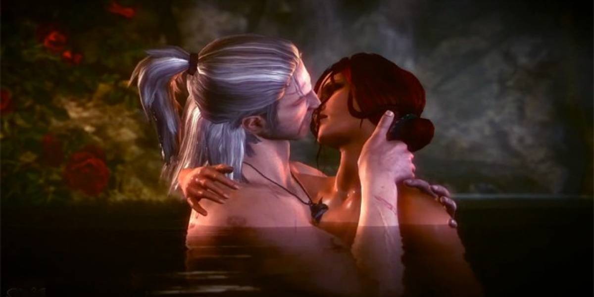 El sexo funciona en los videojuegos, siempre y cuando no se utilice en exceso, dice CD Projekt