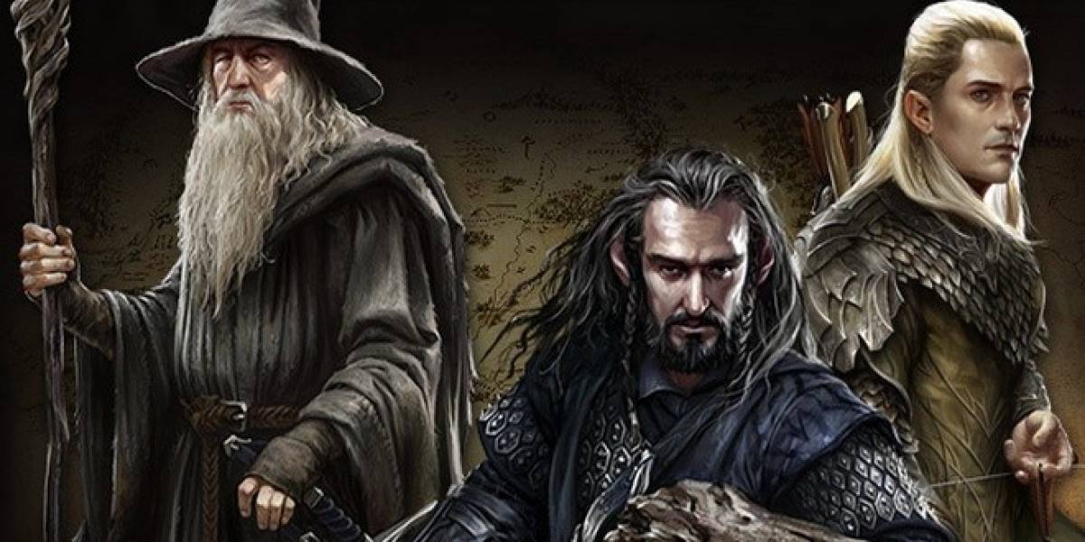 Se vienen dos juegos free to play basados en The Hobbit