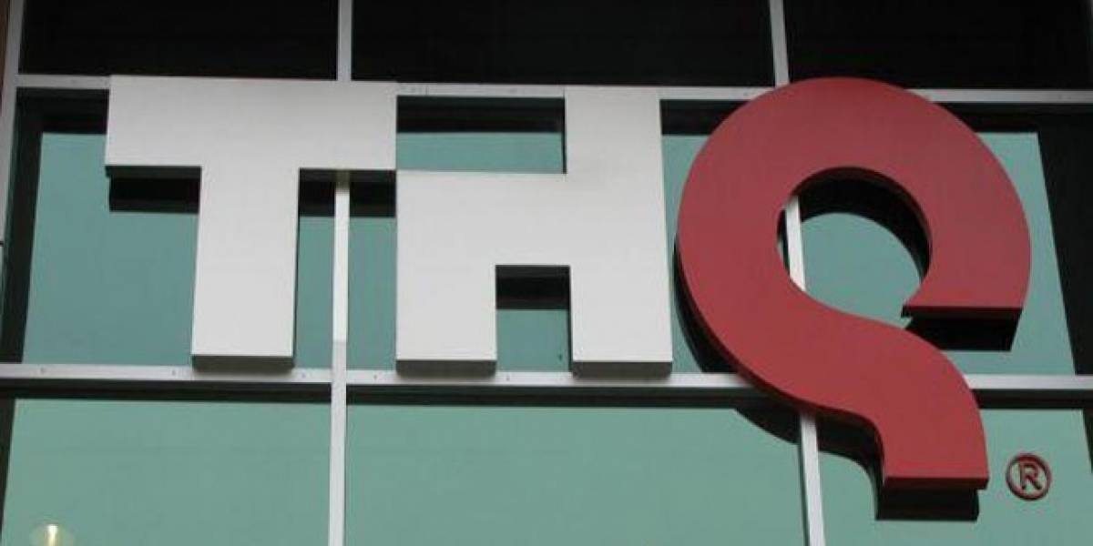 Estos son los juegos en los que trabaja THQ, aun en bancarrota