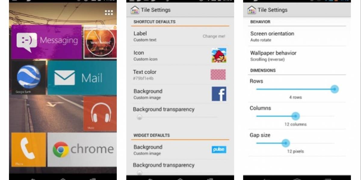 Windows Phone en tu Android... o casi
