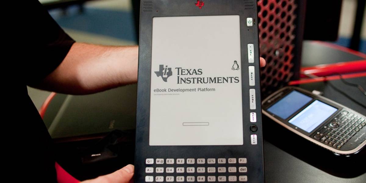 MWC2010: Texas Instruments presenta su plataforma OMAP4 junto con un dispositivo para el desarrollo móvil