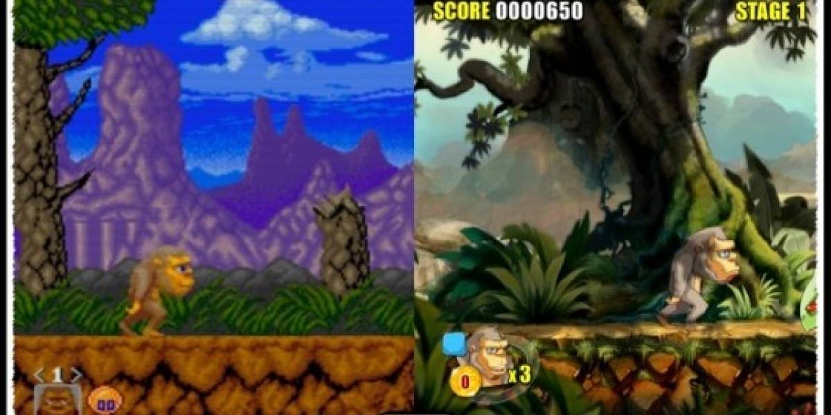 Peligra Toki HD (bueno, algo)