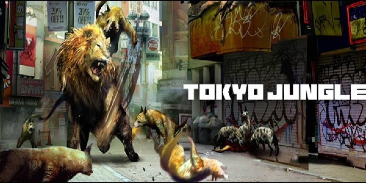 Tráiler de lanzamiento de Tokyo Jungle