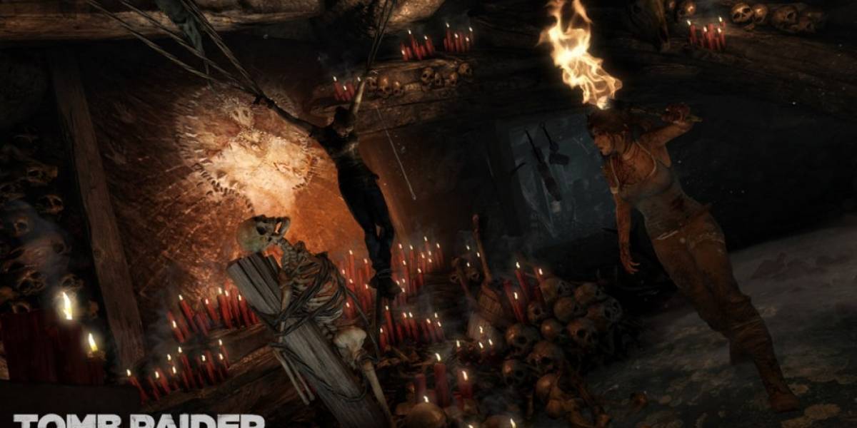 Crystal Dynamics habla de las diferencias entre Tomb Raider y Uncharted