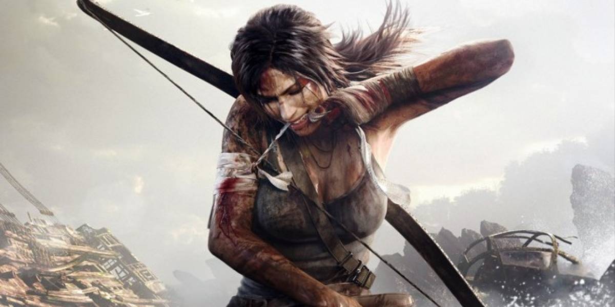 E3 2012: Con ustedes, Tomb Raider en acción