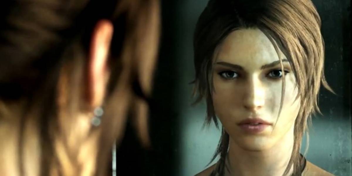 Tomb Raider se retrasa hasta el primer cuarto de 2013