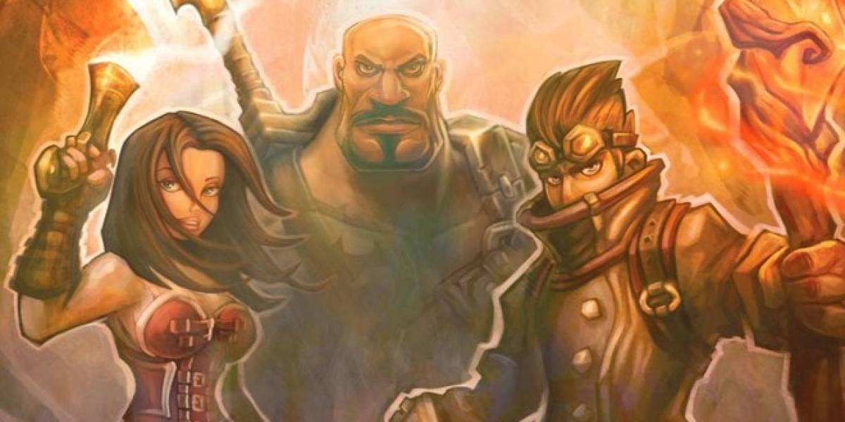 No me lo esperaba: Chinos plagian arte de Torchlight en app para iPhone