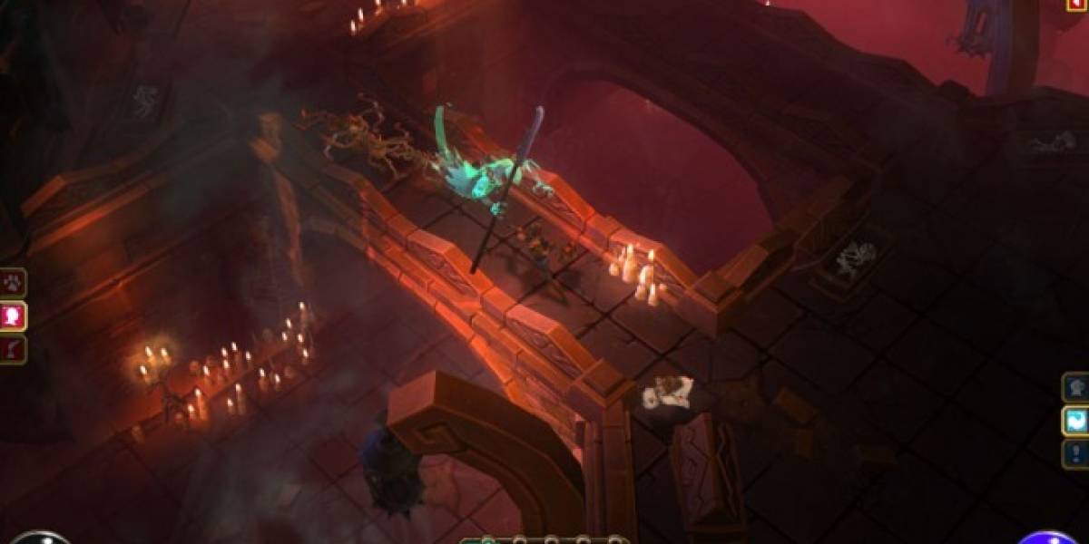 Torchlight II sí se lanza este año