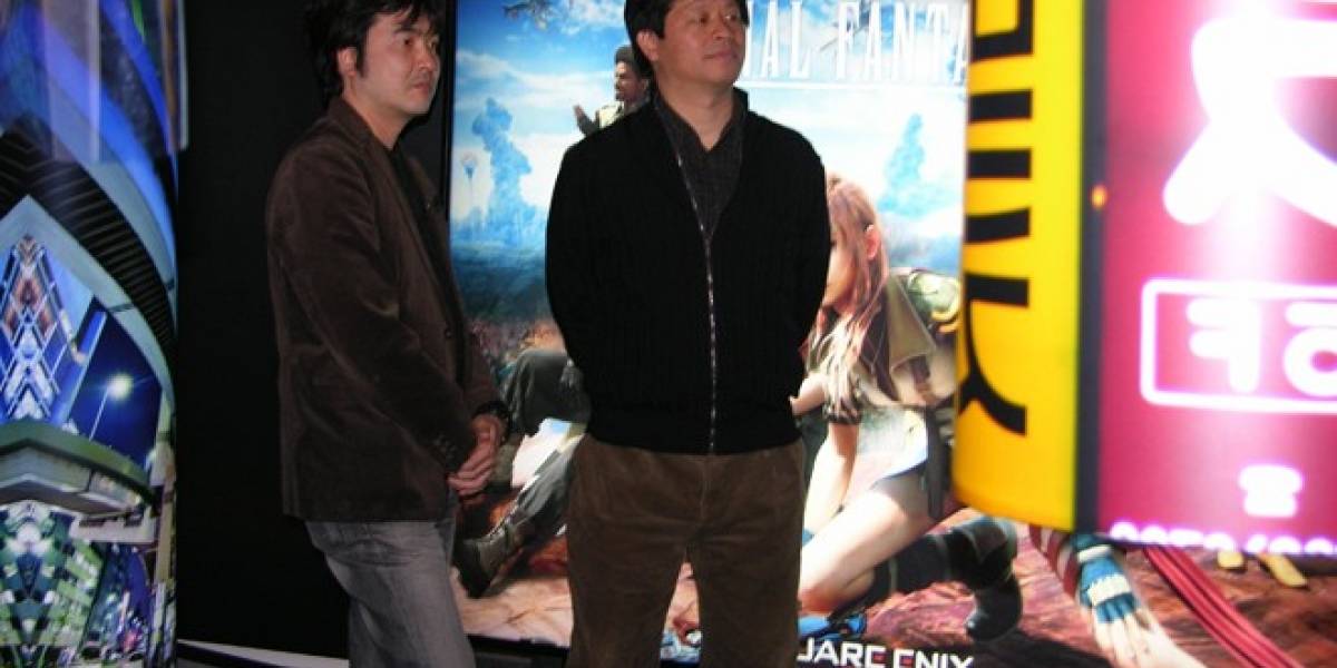 Más de Final Fantasy XIII está en camino, dice el director del juego