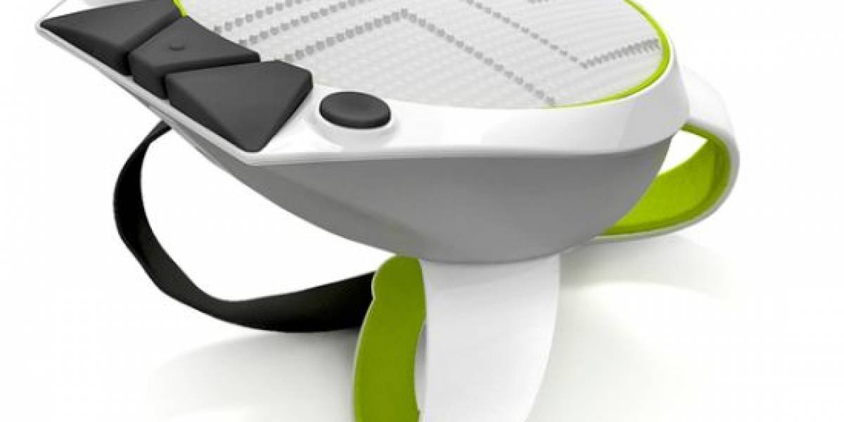 Touch & Go: Sistema de navegación conceptual para no videntes