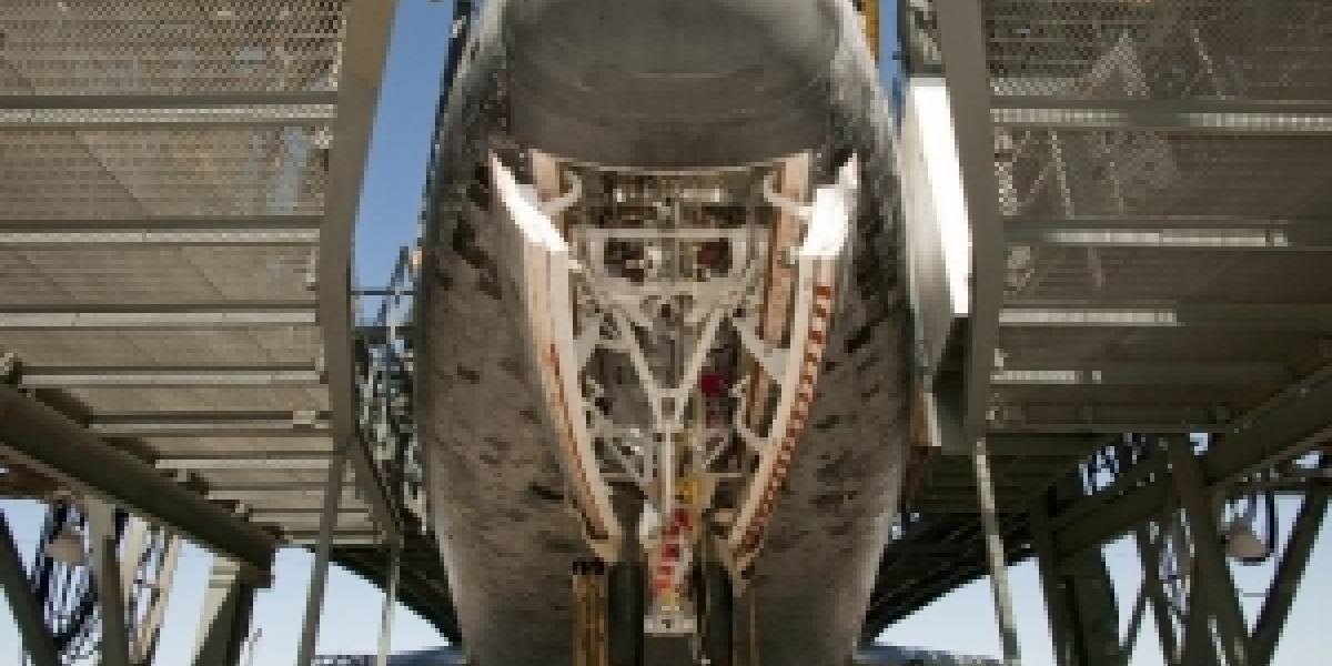 Toda la tripulación de la última misión del transbordador será de Estados Unidos
