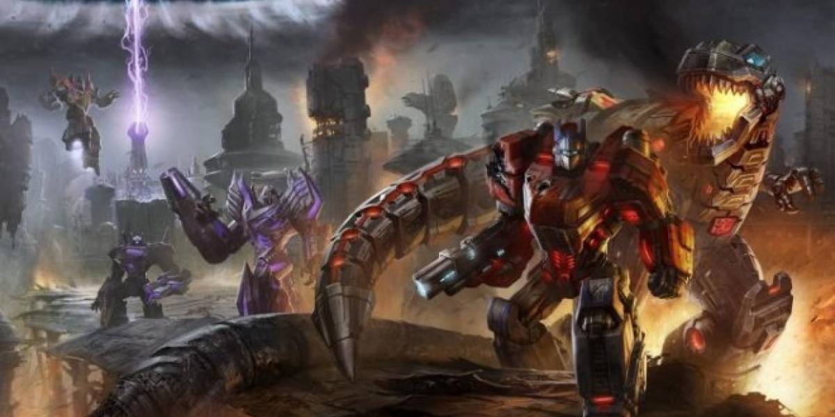 Transformers: Fall of Cybertron adelanta su lanzamiento y recibe nuevo trailer