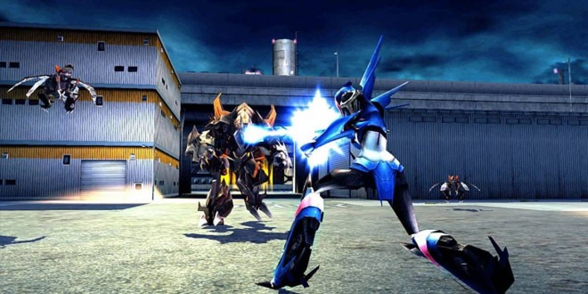 Activision lanza nuevo tráiler de Transformers: Prime para Wii U
