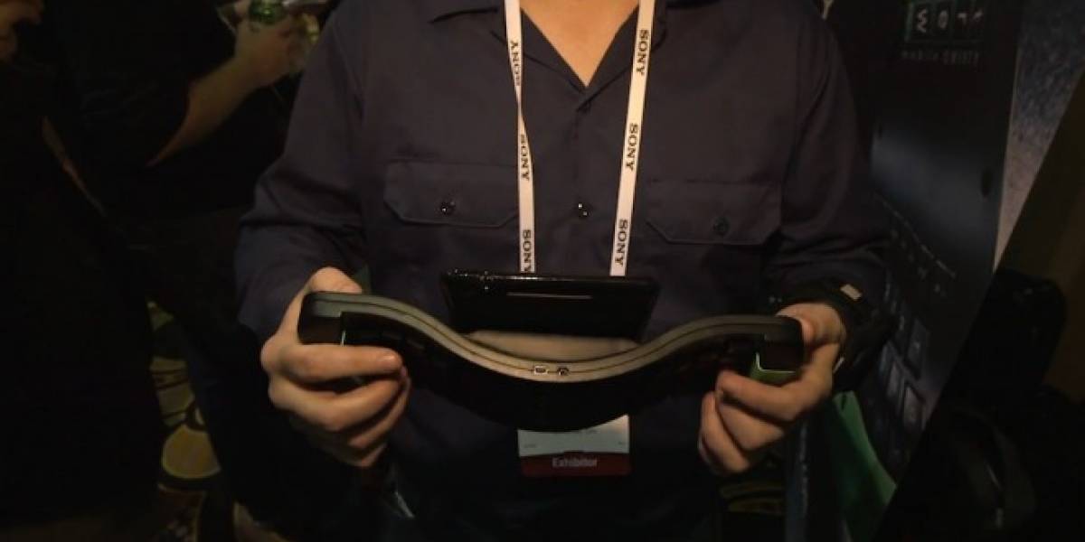 TrewGrip, la reinvención del teclado #CES2014