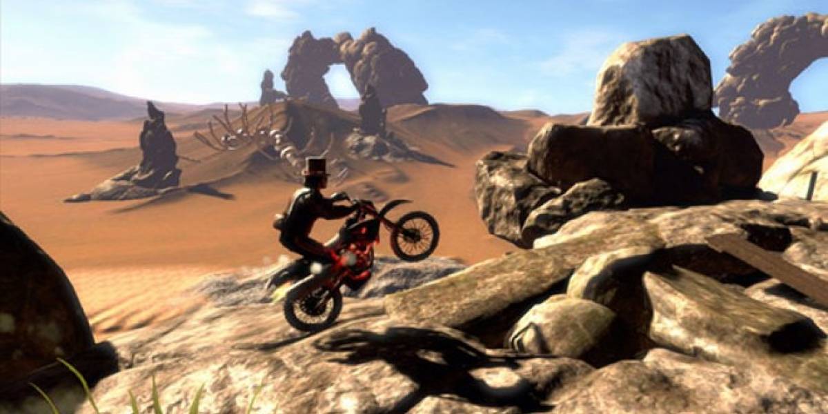 Trials Evolution recibirá DLC inspirado en el fin del mundo