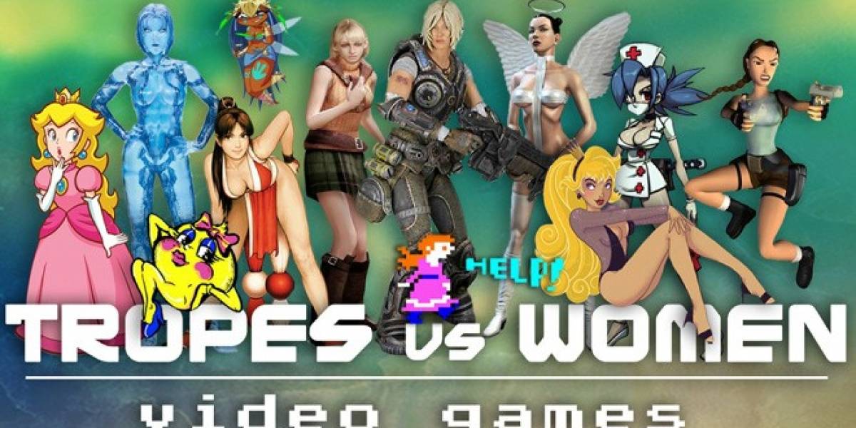 ¿Cuál es el papel de las mujeres en los videojuegos?