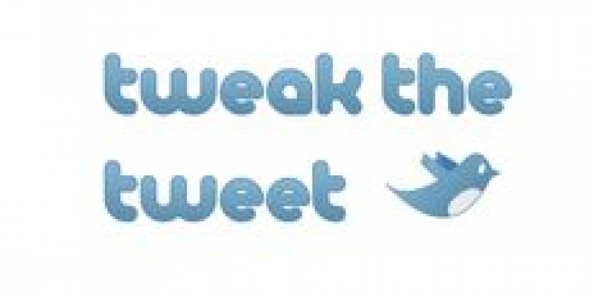 Tweak the Tweet: Sistema para ordenar tweets en caso de catástrofe