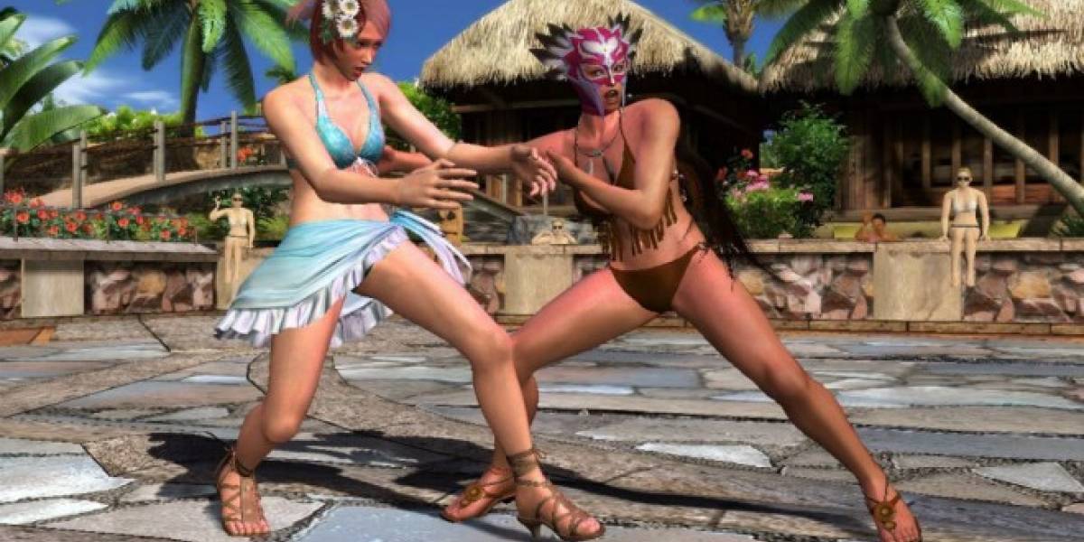 Todos en traje de baño en el nuevo trailer de Tekken Tag Tournament 2