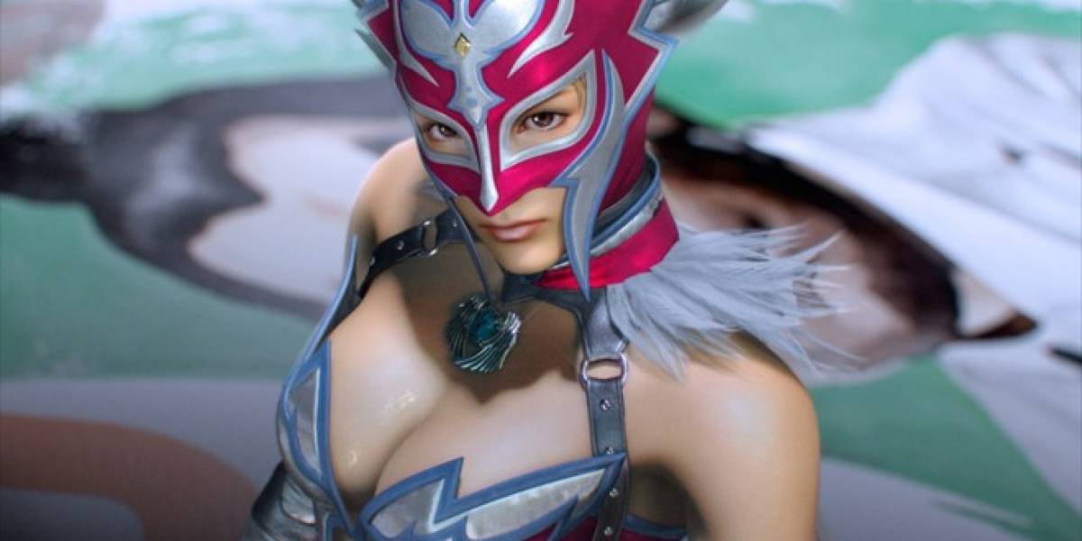 A primera vista: Tekken Tag Tournament 2