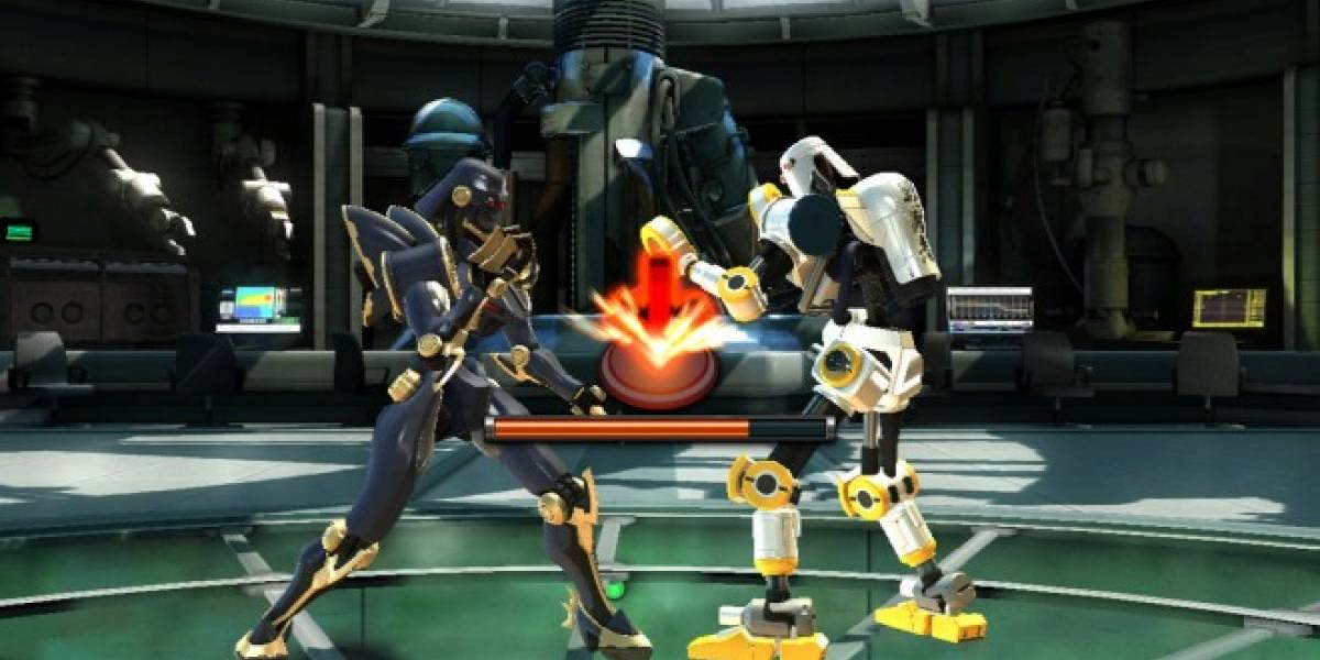 Así luce el modo Fight Lab en Tekken Tag Tournament 2