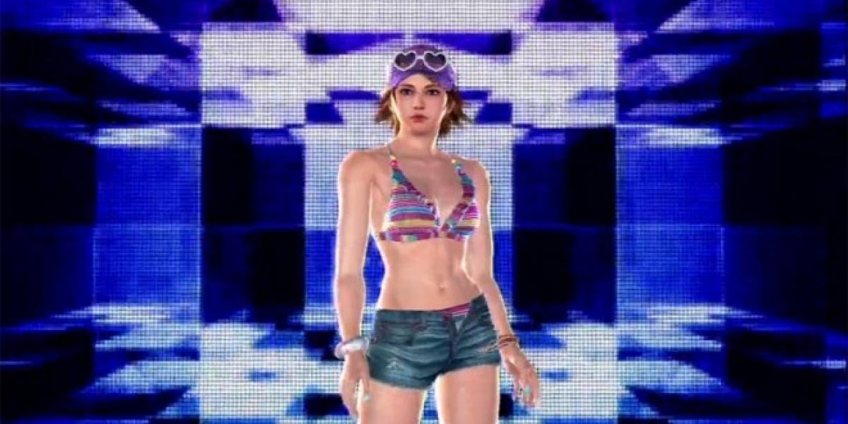 Actualización para Tekken Tag Tournament 2 añade nuevos personajes y niveles