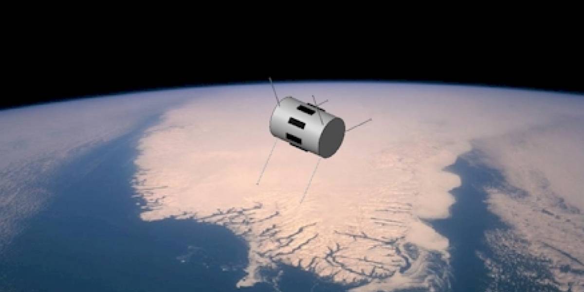 TubeSat: Satélite personal en órbita por USD$8,000