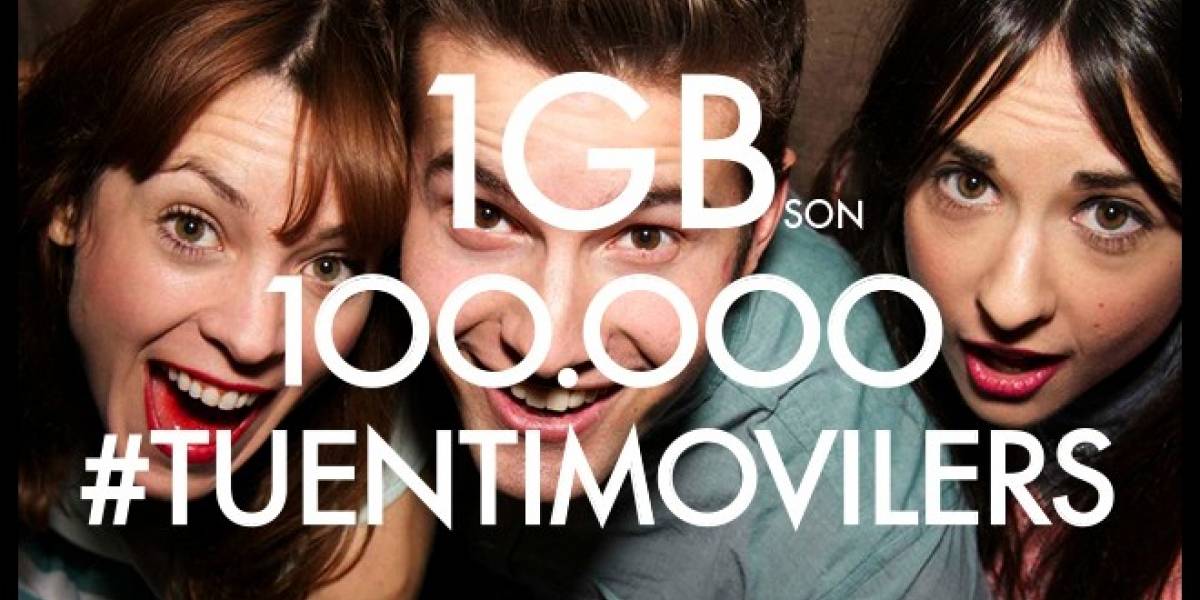 España: Tuenti Móvil llega a 100 mil usuarios