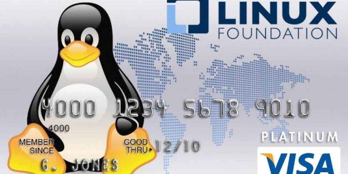 El Software Libre no tiene precio, para todo lo demás TUX Visa Platino